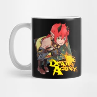 Dear Agony - Kira Mug